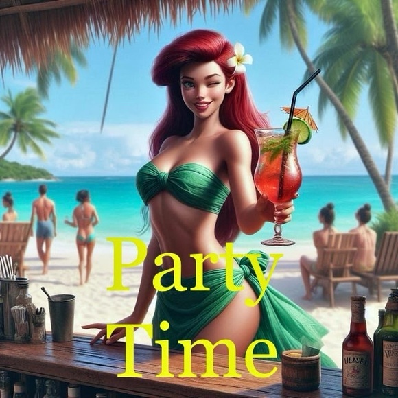 💃🏻💃🏻💃🏻 POSH PARTY 💃🏻💃🏻💃🏻